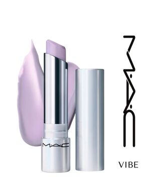 MAC -NWOT Glowplay Tendertalk- PH activated lip balm-VIBE- milky lavender